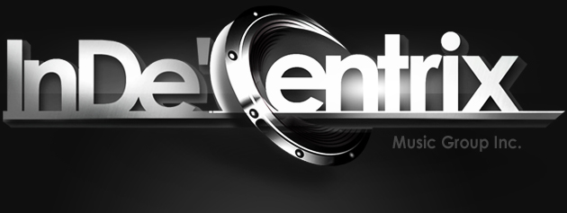 Welcome to InDe’Centrix Music Group InDe’Centrix Music Group Logo
